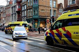 Vrouw aangereden op zebrapad Kerkstraat