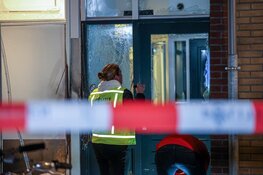 Explosie bij psychiatrische instelling in Amsterdam
