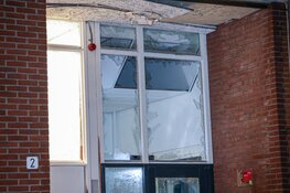 Explosie bij psychiatrische instelling in Amsterdam