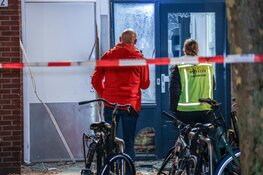 Explosie bij psychiatrische instelling in Amsterdam