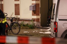 Explosie aan de Tweede Jansteenstraat