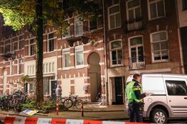 Explosie aan de Tweede Jansteenstraat