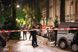 Explosie aan de Tweede Jansteenstraat