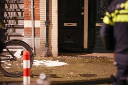 Explosie aan de Tweede Jansteenstraat