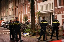 Explosie aan de Tweede Jansteenstraat