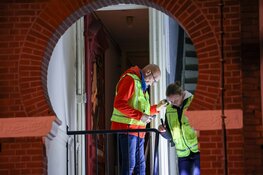 Explosie aan de Tweede Jansteenstraat