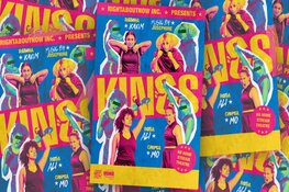 KINGS komt terug! Nu verteld door de nieuwe makers van RIGHTABOUTNOW INC