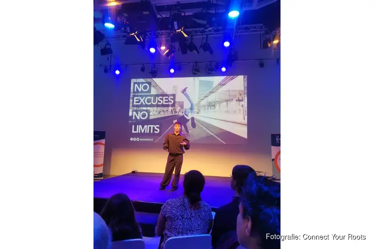 Connect Your Roots geeft salsa aan je familiegeschiedenis