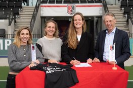 Albers tekent voor nog 5 jaar bij AH&BC!