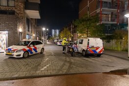 Melding schietincident op Banneplein in Noord