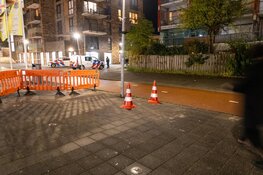Melding schietincident op Banneplein in Noord