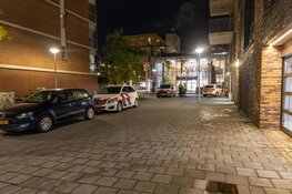 Melding schietincident op Banneplein in Noord