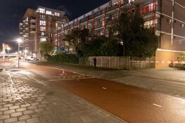 Melding schietincident op Banneplein in Noord