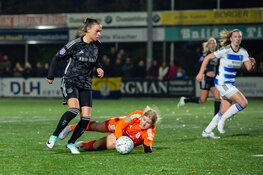 Ajax Vrouwen naar winst op PEC Zwolle