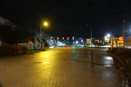 Brand bij afvalverwerker in Westelijk Havengebied