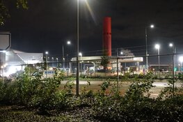 Brand bij afvalverwerker in Westelijk Havengebied