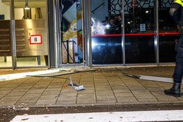 Explosie bij sushi restaurant in Amsterdam