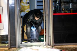 Explosie bij sushi restaurant in Amsterdam