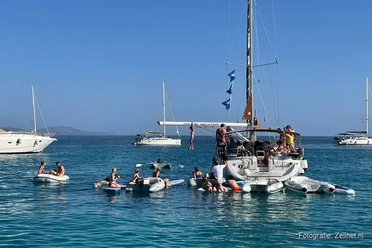 De flottielje data van Kroatië 2024 zijn bekend