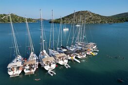 De flottielje data van Kroatië 2024 zijn bekend