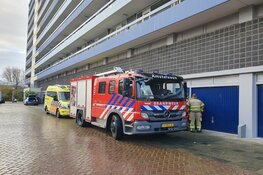 Politie-inval in Amstelveen: EOD ter plekke