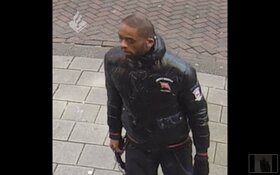 Gezocht: Poging doodslag Blasiusstraat