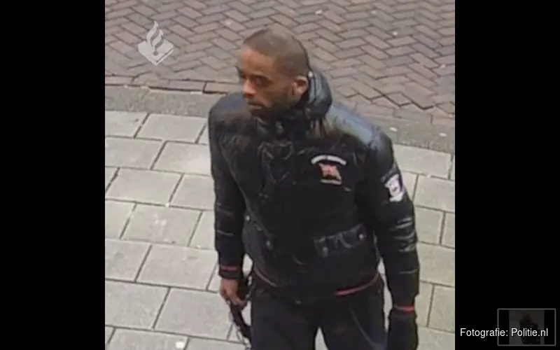 Gezocht: Poging doodslag Blasiusstraat
