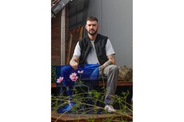 Nieuwe tentoonstelling: Amsterdam in glas in lood met werk van Robin Kapitein