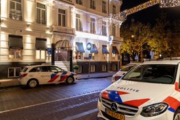 Persoon neergestoken in hotel in Amsterdam