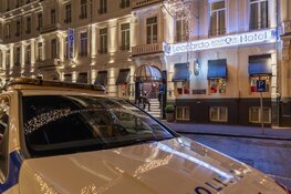 Persoon neergestoken in hotel in Amsterdam