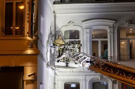 Persoon neergestoken in hotel in Amsterdam