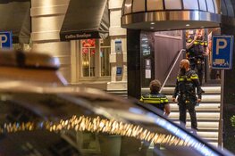 Persoon neergestoken in hotel in Amsterdam