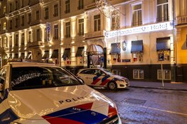 Persoon neergestoken in hotel in Amsterdam