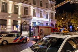 Persoon neergestoken in hotel in Amsterdam