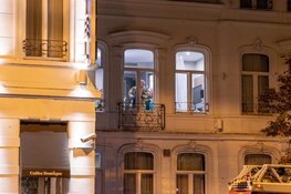 Persoon neergestoken in hotel in Amsterdam