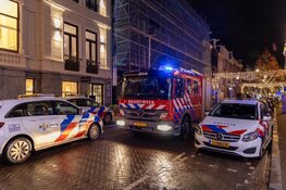 Persoon neergestoken in hotel in Amsterdam