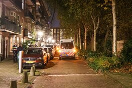Explosie in portiekwoning in Amsterdam-West