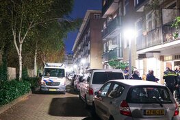 Explosie in portiekwoning in Amsterdam-West