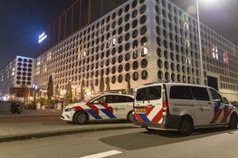 Gewonde na melding steekpartij Barbara Strozzilaan