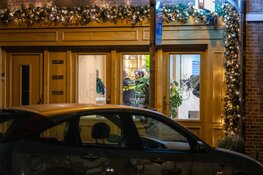 Overval op coffeeshop in Amsterdam-Oost