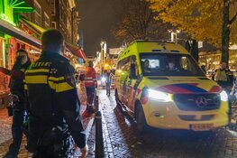 Zwaargewonde bij schietincident aan Nieuwmarkt