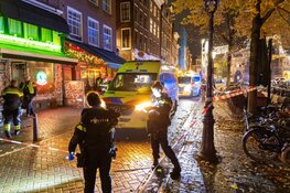 Zwaargewonde bij schietincident aan Nieuwmarkt