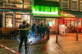 Zwaargewonde bij schietincident aan Nieuwmarkt