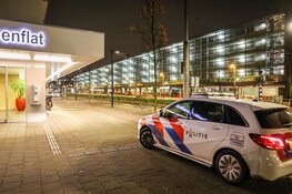 Aanhouding na achtervolging aan de Tussen Meer