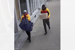 Gezocht: Overval woning Stadionweg