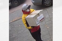 Gezocht: Overval woning Stadionweg