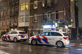Opnieuw overval op sigarenzaak op hoek Admiraal De Ruijterweg