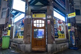 Opnieuw overval op sigarenzaak op hoek Admiraal De Ruijterweg