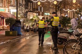 Gewonde bij steekpartij in Amsterdam-Centrum