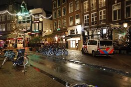 Gewonde bij steekpartij in Amsterdam-Centrum